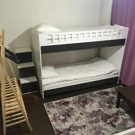 Taksim Apartmán